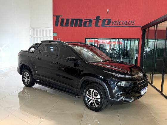 FIAT TORO 1.8 16V EVO FLEX FREEDOM AT6 FIAT TORO 1.8 16V EVO FLEX FREEDOM AT6